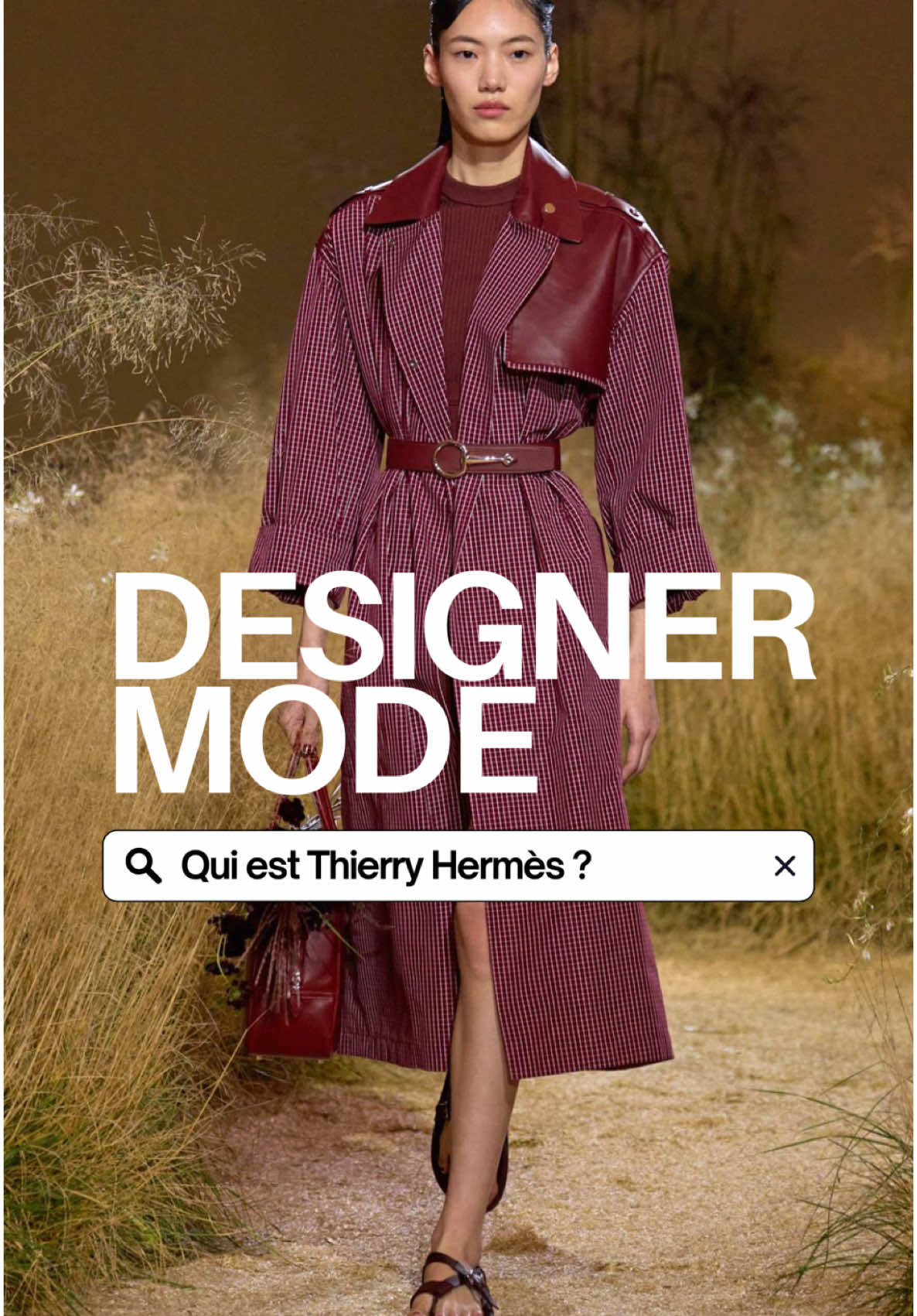 Hermès, la marque qui traverse le temps.  📌 Je publie une vidéo par jour, abonne toi pour ne rien louper et me soutenir 🫶🏻  #hermes #style #luxury #inspiration #OOTD #fashionweek #paris #fashion #louvrecouture #histoiremode #trend #trending #viral #mode #fyp #challenge #10k #trend10k #10ktrend #abonnetoi #tiktokfrance #creatorsearchinsights 