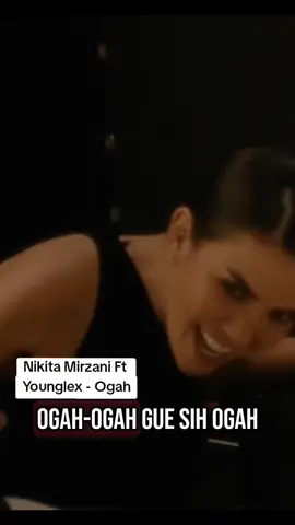 @Nikita Mirzani Mawardi Ft @YoungLex : Ogah #nikita #nikitamirzani #younglex #younglexs #nikitagank #ogah 