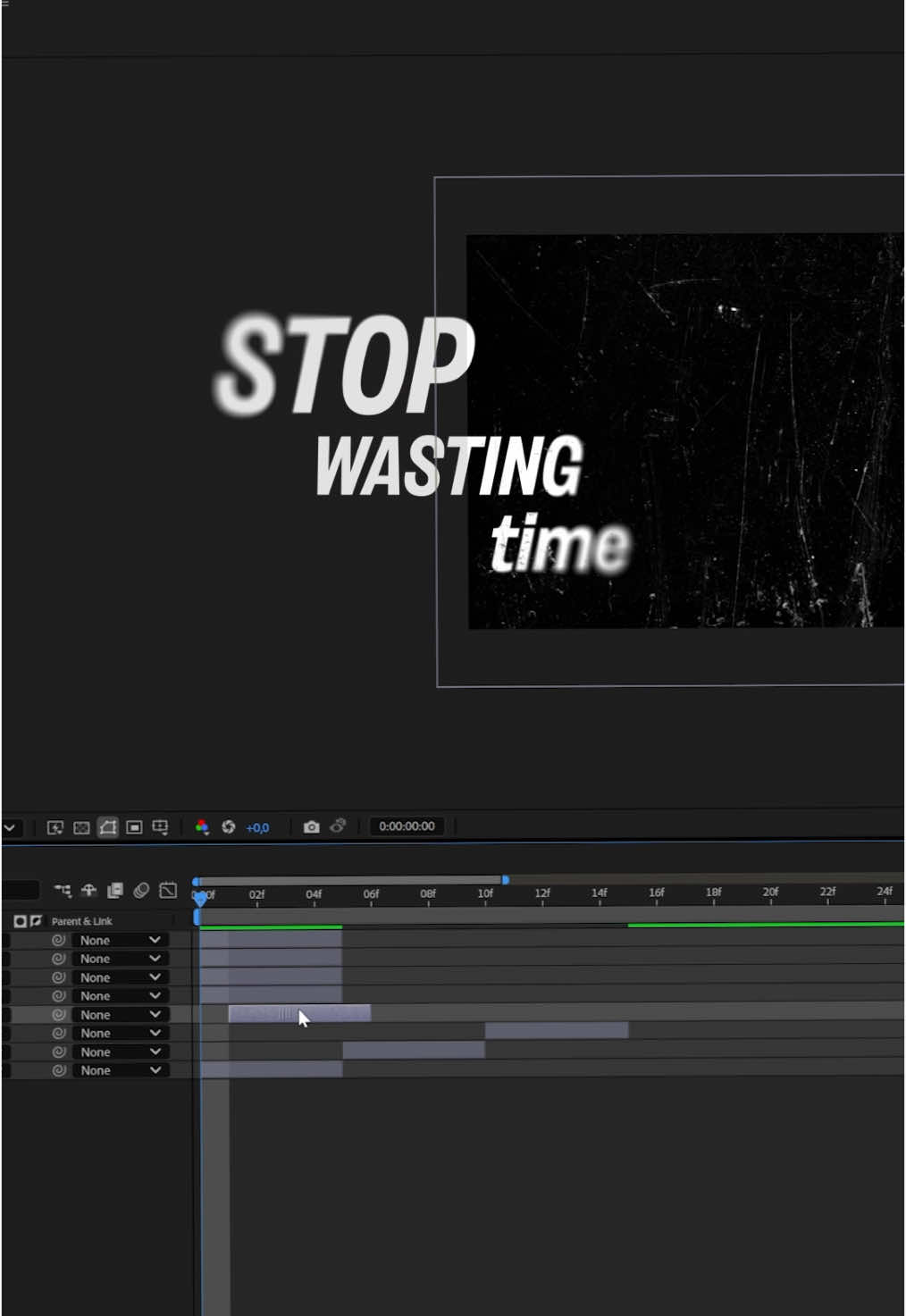 Stop moving layers manually in After Effects! #videoediting #editingtips #editingcommunity #MotionGraphics #editor #editingskills #edittutorial #Tutorial #_jkproduction 