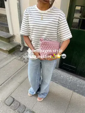 copenhagen style spring outfits💐💐💐#copenhagenstyle #spring#viral #fyp #inspo #asthetic #outfitinspo 