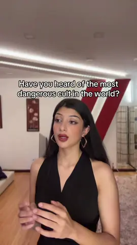 Have you heard about this before? #cult #dangerous #foryou #scary #explore #truestory #true #truecrime #fyp 