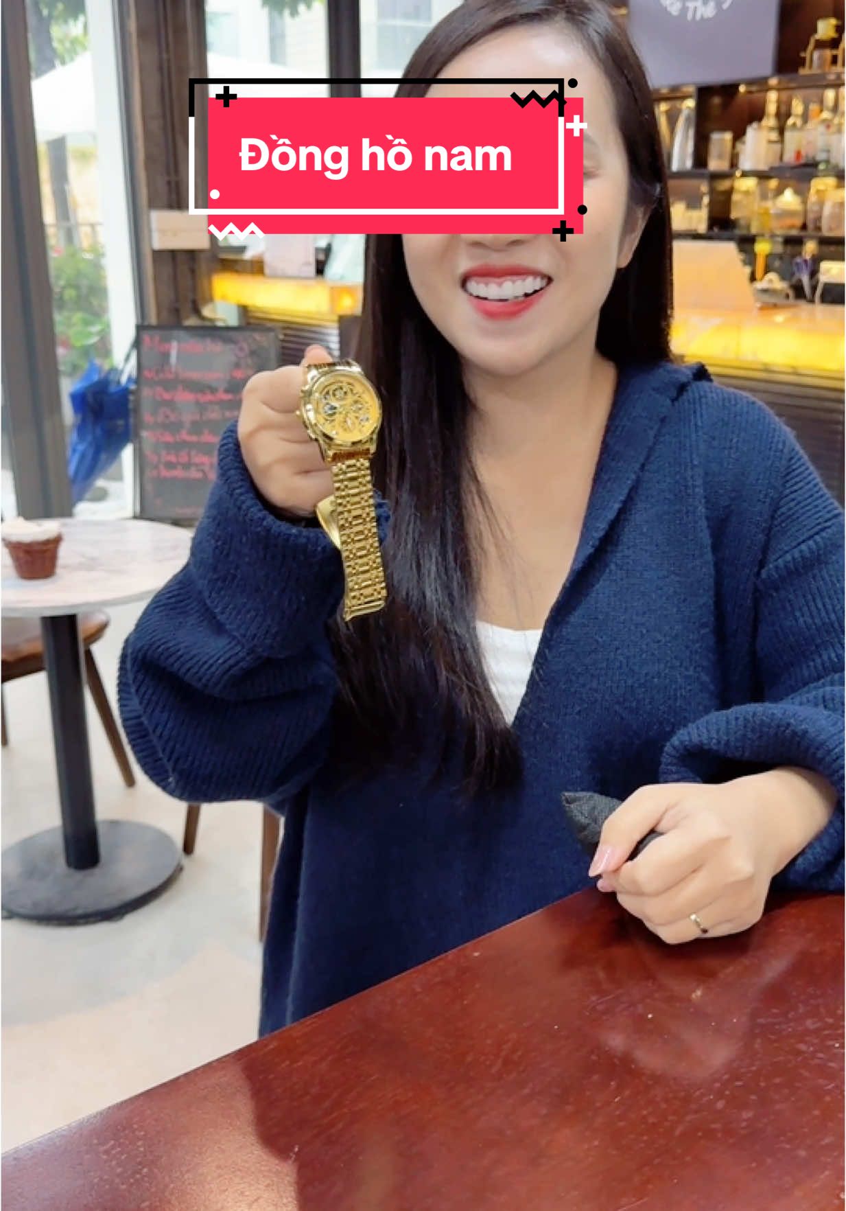 Phải mua ngay lúc này mới được giá tốt #xuhuong #phsgr #donghonam 