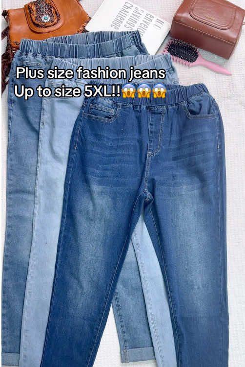 My top 1 favorite fashion jeans 🙀❤️‍🔥#pants #jeans #plussize #pocket #fashion #casual #womenswear #USA #tiktokshoploveatfirstfind #Tiktokshopholidayhaul #tiktokshoplastchance #tiktokshopnewyearnewaura  #spotlight #newyear #2025 #december  #tiktokmademebuyit #spotlightfinds   #tiktokshopcyberMonday #freshforWinter #falloutfits 