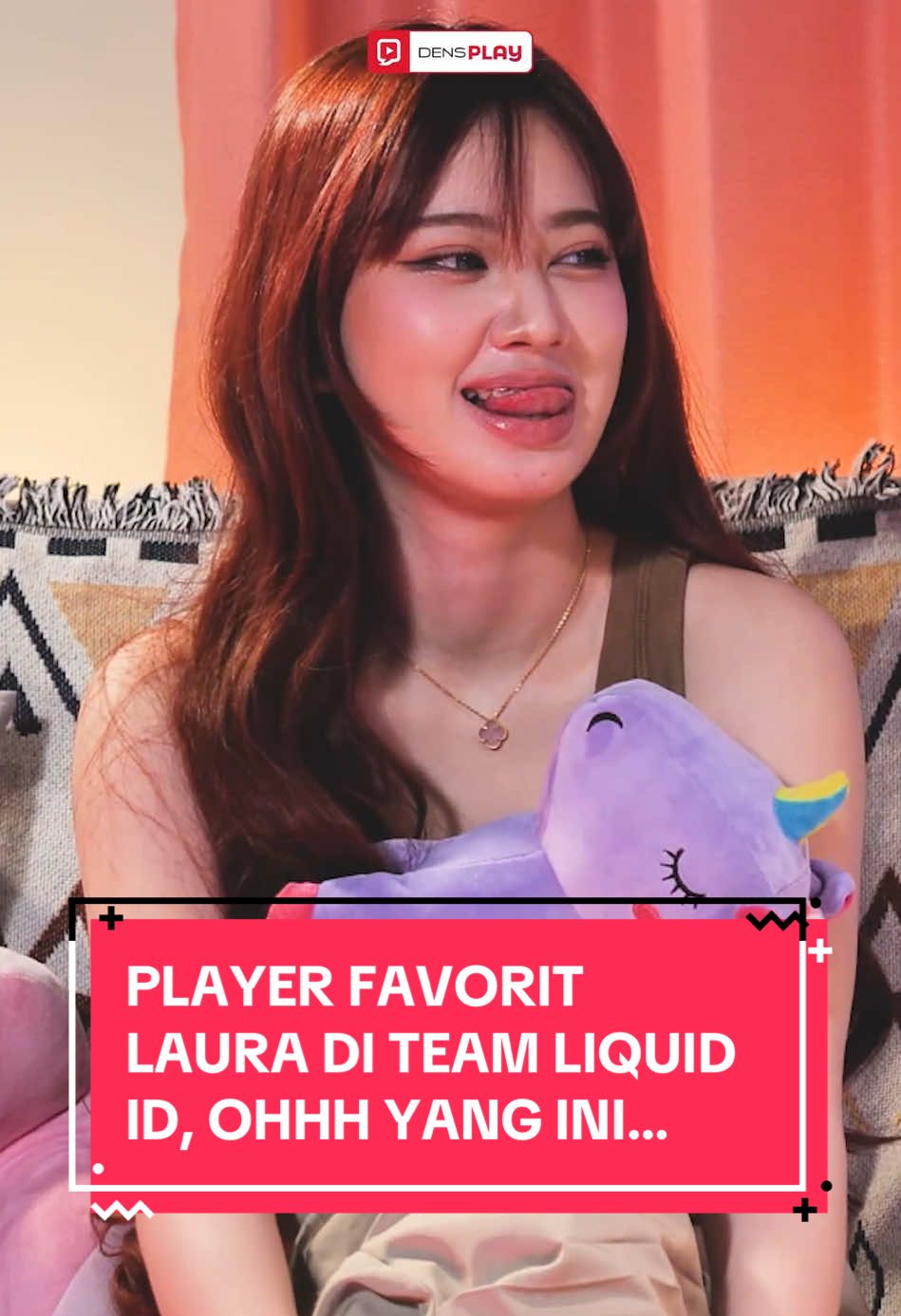 OOHHH INI … MALAM INI JAM 8 tayang perdana di youtub densplay ‼️ @LingLing🦋 @lora  #densplay #densplaychannel #lauraziphoraa #loraziphora #teamliquid #tlid #liquidid #lingling #mobilelegends #mlbb #mplindonesia #mplids15 #widi 