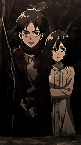 sakit banget jadi mikasa yh #AttackOnTitan#aot#mikasaackerman#erenjaeger#trend#presetalightmotion#jjalightmotion#sadvibes 