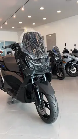 New Yamaha NMAX v3 2025 #yamaha #guanzongroupofcompanies #kayguanzontayo #fyp #nicholeyee 