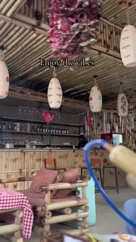 Enjoy the junction vibes ❤️‍🩹#bambonaturalvibe #bamboohukka #jadibutibranch #atjadibutibranch #❤️😊 