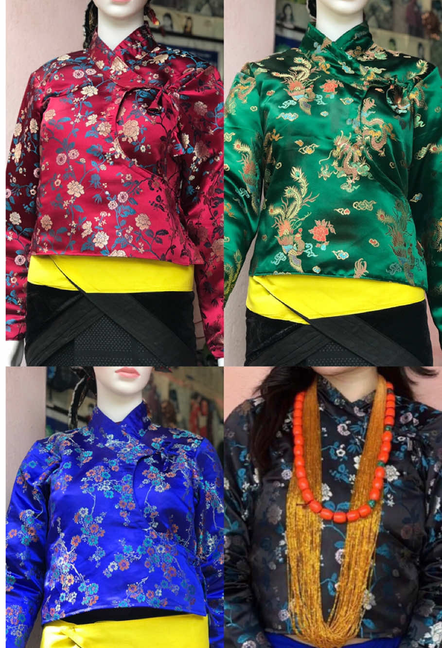 Kuching cholo available in different colors & size can be customized accordingly 🤗#fypシ #foryoupage #magardress #deliveryallovernepal🇳🇵🥰