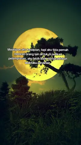 jangan menjadikan orang lain sebagai bahan pelampiasan  #katakatamotivasi #katakatabijak #katakatamutiara #katakatabijakkehidupan #story #malam #aesthetics #vibes #fyp 