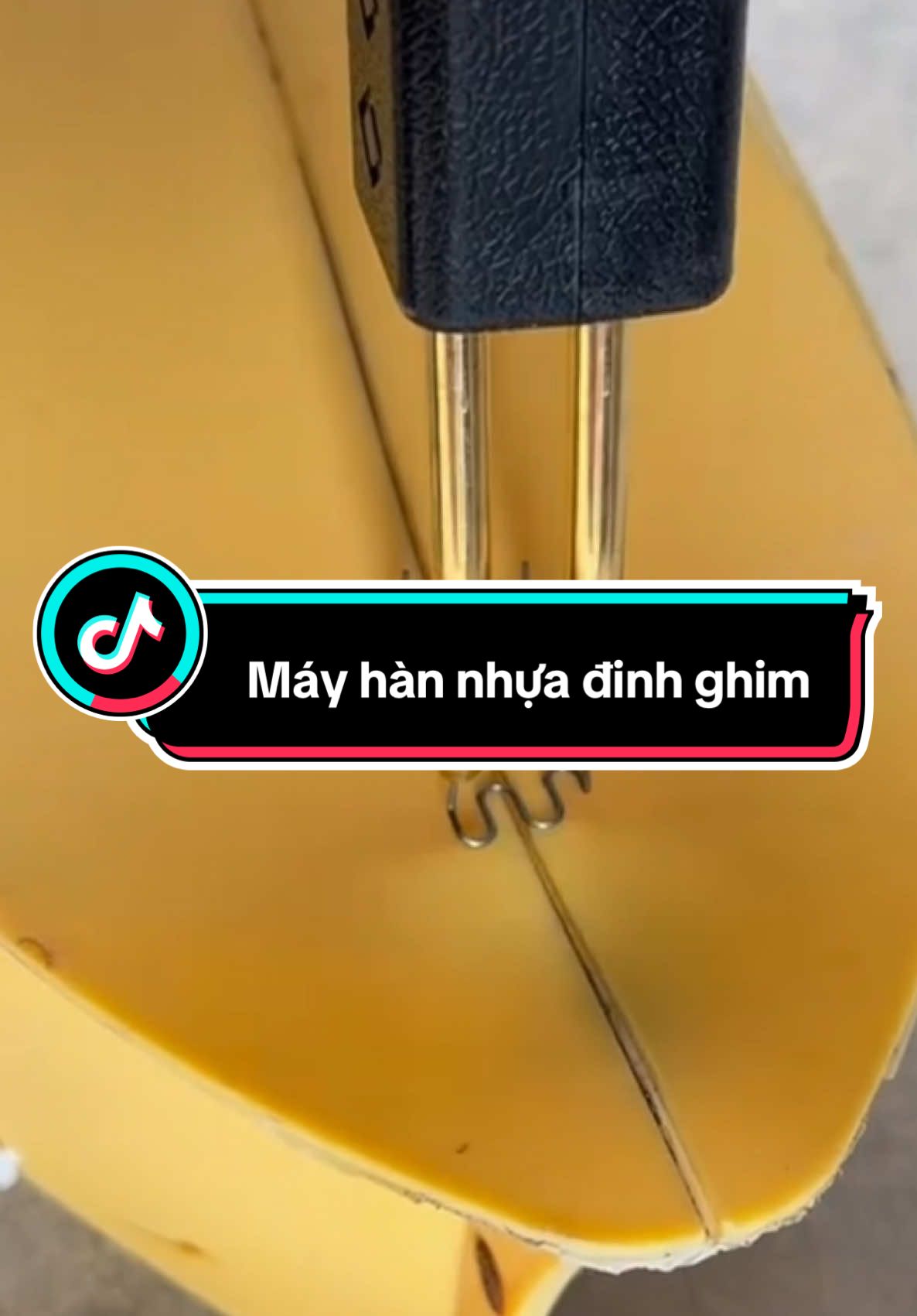 Máy Dập Ghim, Hàn Nhựa Thân Vỏ Ô Tô Xe Máy ( 220v) tặng kèm 2 dụng cụ và 200 ghim #maydapghim #mayhanghimdapnhuavooto #mayhannhuadinhghim #mayhannhuacamtay #mvm 