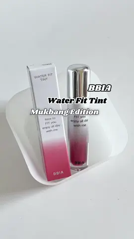 Ẻm bám siêu lì 🎀  #bbiavn #bbiamukbangedition #airfittint #waterfittint #bbia #son #mukbangedition #beauty #foryou #xh #laiuskincare 