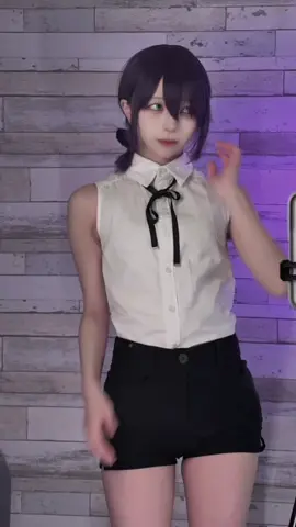 レゼちゃんお久しぶり