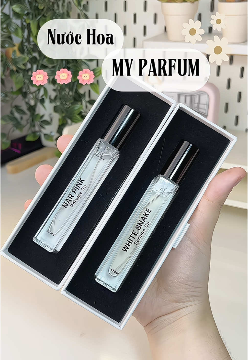 Nước hoa theo mệnh thơm cực luôn í #myparfum #nhakhanhduong #nuochoamyparfum #nhakhanhloveleaf #nuochoatamlinh #nuochoaphongthuy #xuhuong #xuhuongtiktok #review #muataitiktokshop 