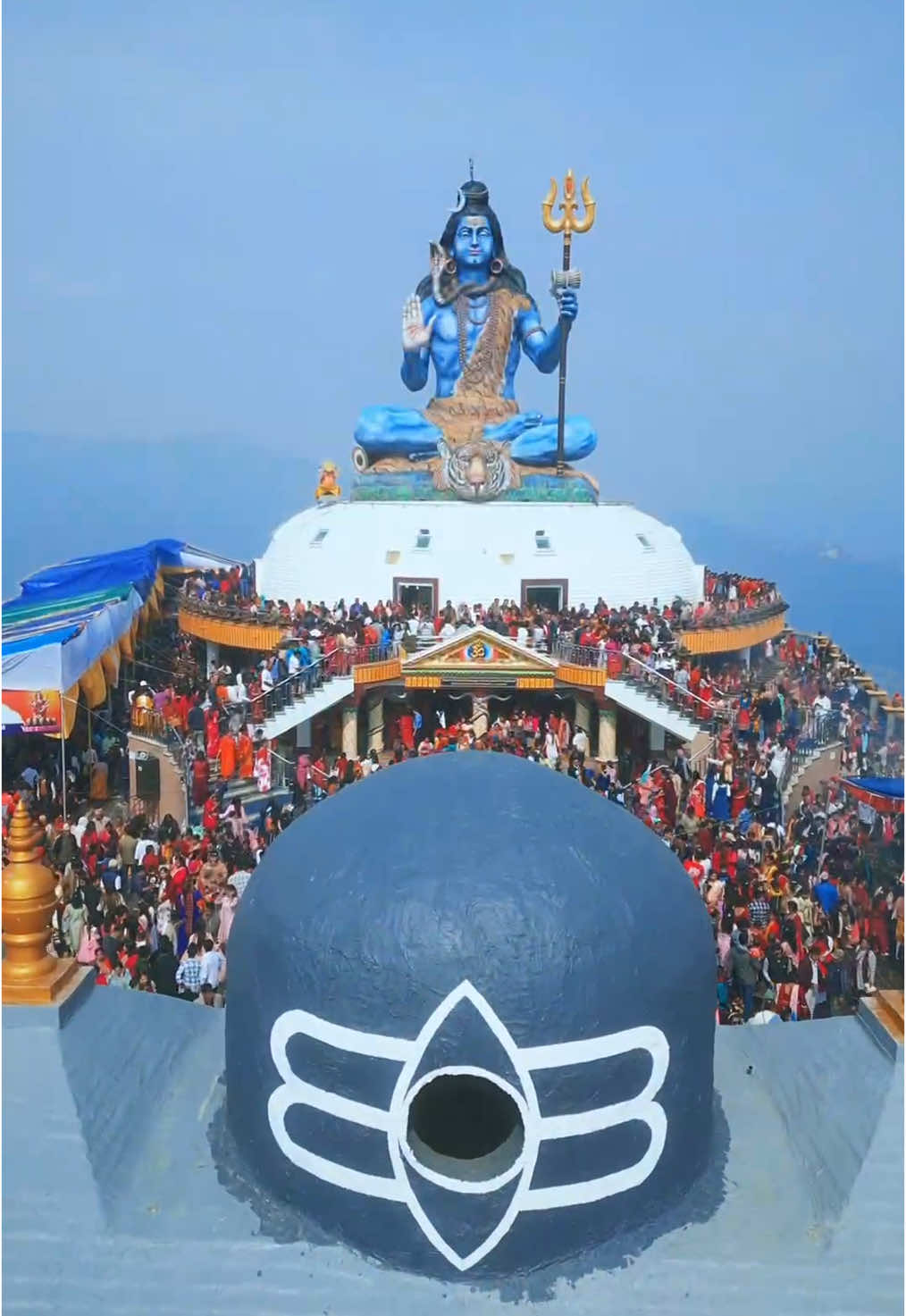 ॐ नमः शिवाय।।🙏🕉️ महाशिवरात्री  पुम्दीकोट पोखरा🕉️ #ऐतिहासिक_श्री_गण्डकी_कोटिहोम_विराट_महायज्ञ_२०८२ #fest_nepal🇳🇵 #pokharapumdikot  #ankitcreation📸 