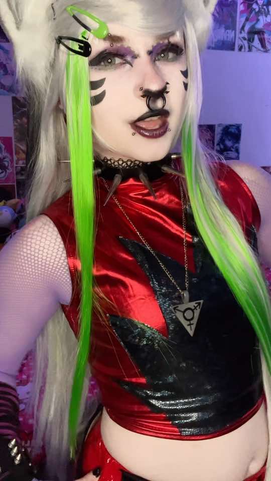School is really testing my patience yall dont know how much longer i can keep this up smh #cosplay #cosplayer #dutchcosplayer #roxy #roxywolfcosplay #roxannewolfcosplay #fnaf #fnafsecuritybreach #fnafsecuritybreachcosplay 