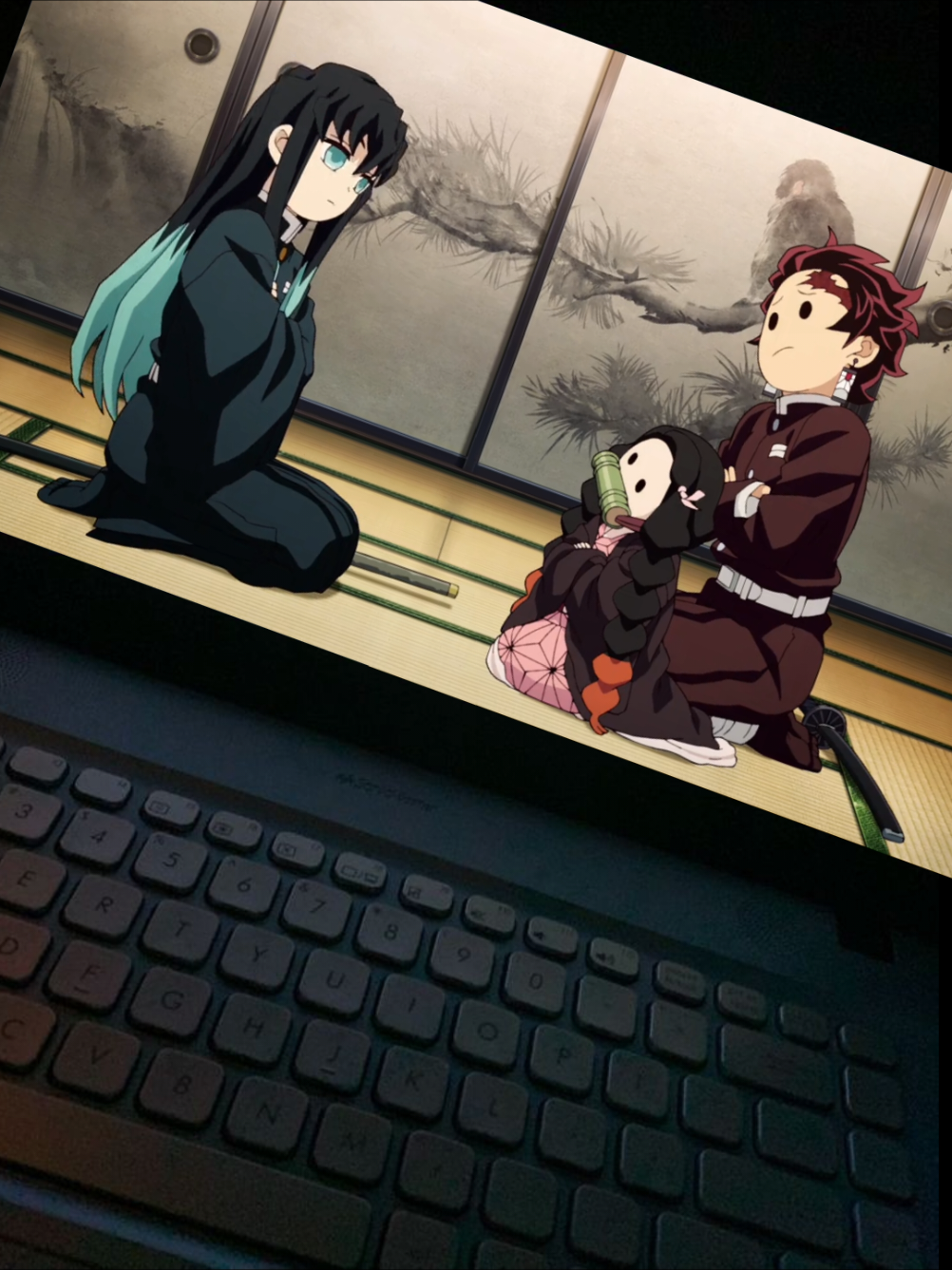 membantu orang lain itu pada akhirnya akan berujung demi diri sendiri juga. #muichiro #tanjiro #nezuko #kny #kimetsunoyaiba #demonslayer #animefyp #animeedit #fyp #CapCut 