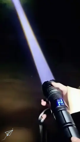 La LINTERNA mas viral de todo TikTok.  ¡COMPRA AHORA!#linterna #flashlight #lampara 