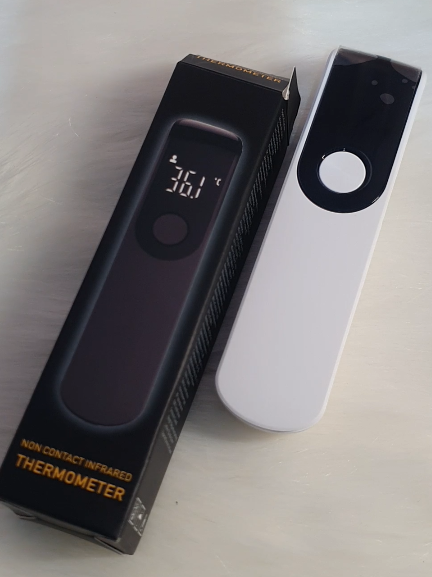 sobrang ganda nito for nursing students and clinical duties!  #infraredthermometer #thermometer #nursingessentials 