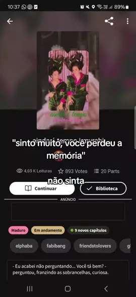 não sinta, eu ganhei mt na vida por causa dessa fanfic e dessa autora #fouryou #wlw #wicked #gelphie #elphaba #glinda #friendstolovers #myrabi 