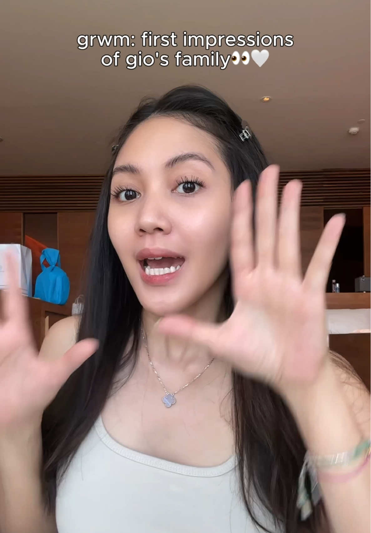 first impression tentang keluarga gio, se-smooth & se-flawless complexion cushion aku🤭💘