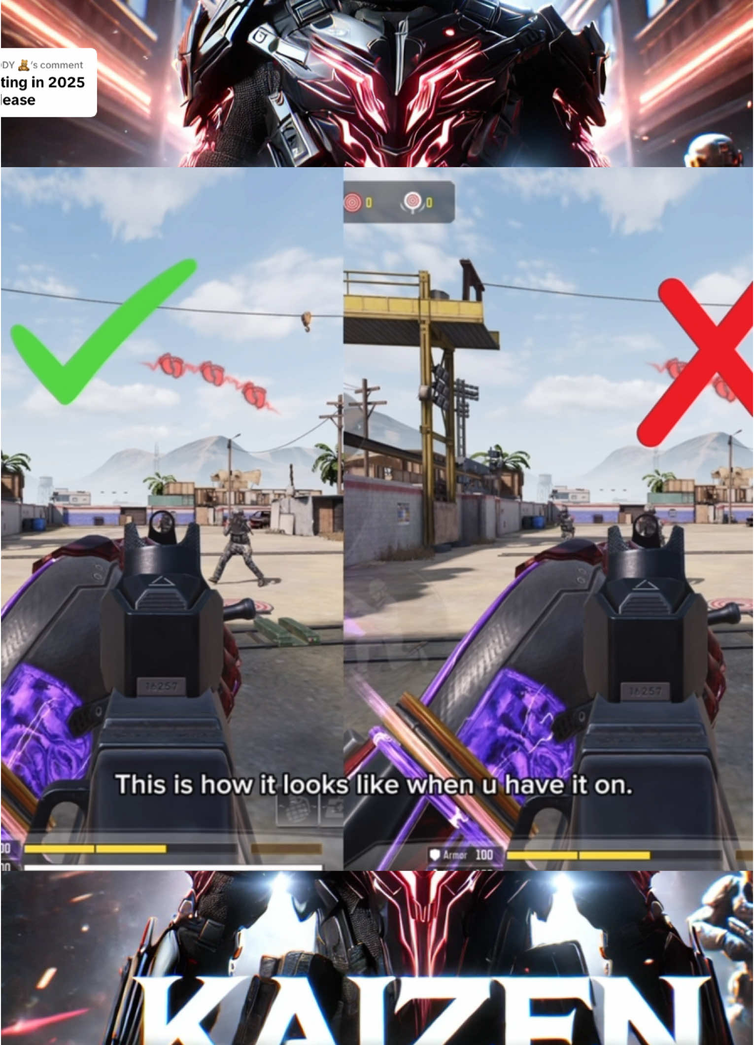 Replying to @TEDDY 🧸 Best settings in codm 😱😱😳 #codm #codmobile #codmobileclips #callofdutymobile #codmsetting #codmclips 