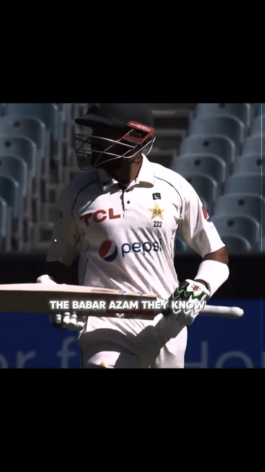 The babar azam I know😭💓 . . . . #babarazam #trendingvid #creatersearchingsight #fyp #trending #