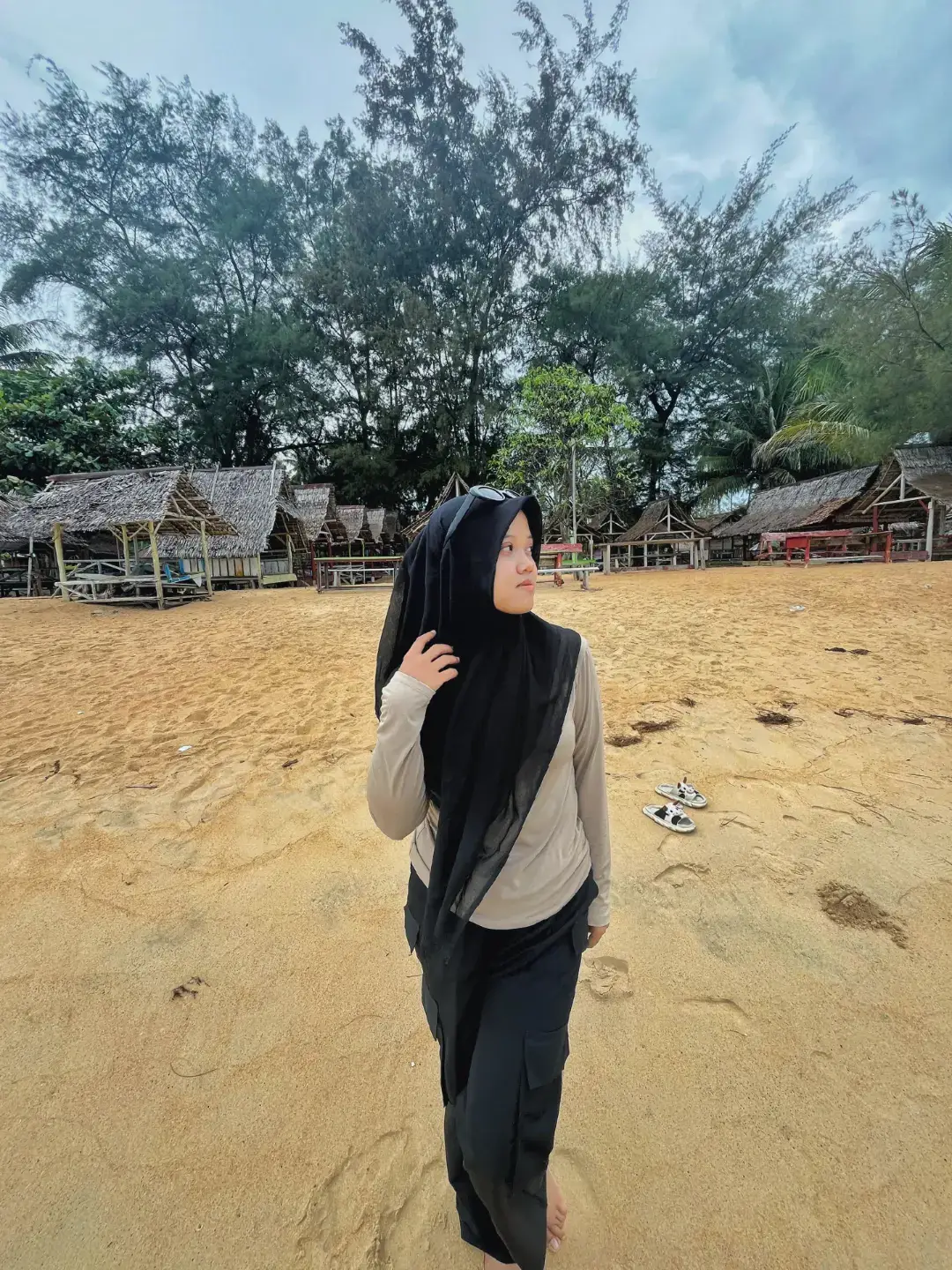 ❤️‍🩹 #fypage #pantai #fyp 