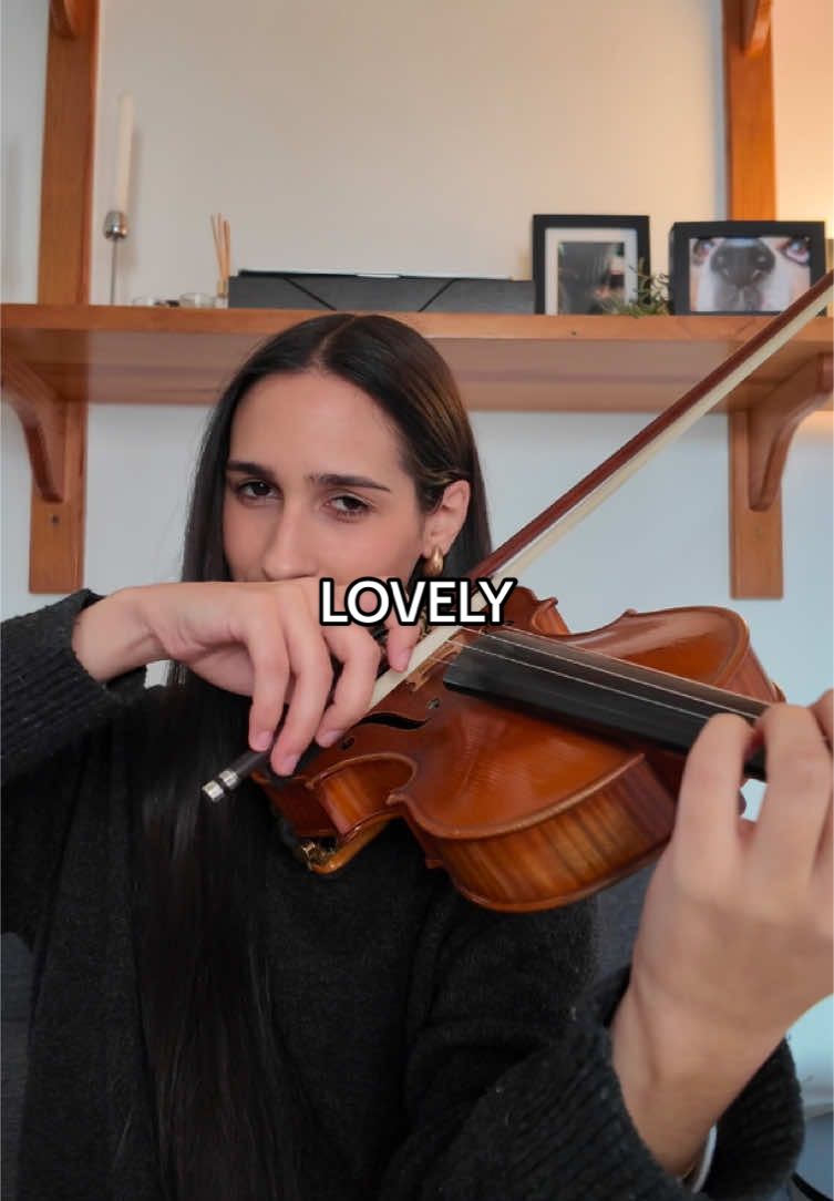 🖤 @BILLIE EILISH  #lovely #violin #lovemyjob #music #portugal #fyp 