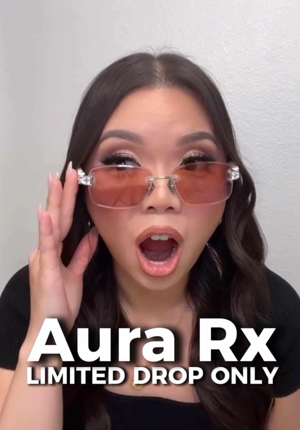 ‼️ A FEW MORE SLOTS LEFT ‼️ Make sure to reserve your Aura Rx before they’re gone! Reserve yours here ➡️ http://bit.ly/4bb5GjX