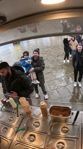 He wanted an ice cream SPUD! #spudbros #jacketpotato #spud #potato 