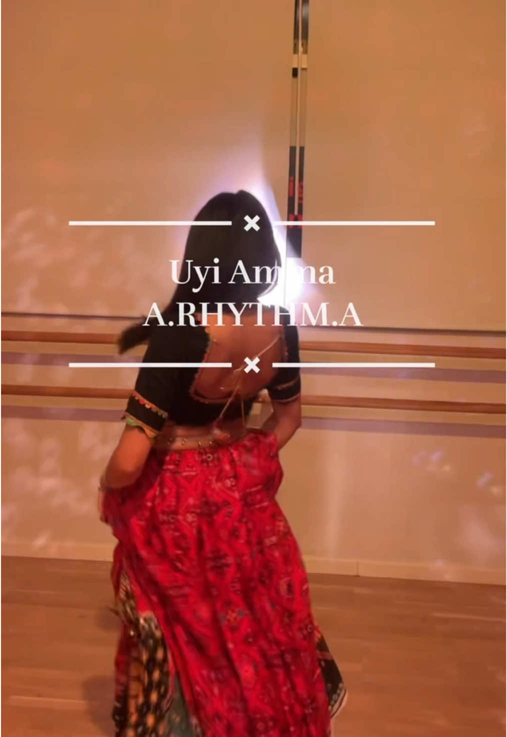 Uyi Amma - by A.RHYTHM.A 💃🏼 #BollywoodDance #ARHYTHMA #uyiammauyiamma #bollywood #bollywooddance #dancer #stockholm #sweden #foryoupage #fyp #indian #viral 