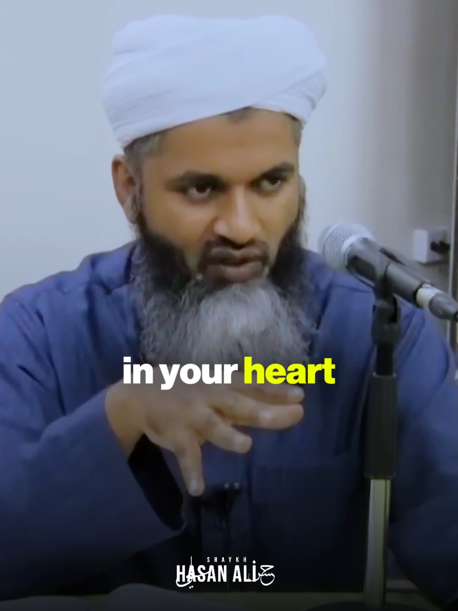 Allah Will Get You Through This! #islamic_media #tawakkul #wealth #islamic_video