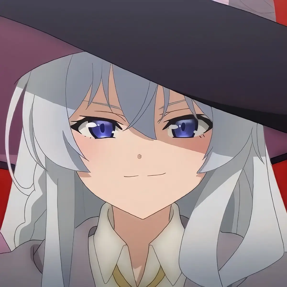 Pfp Versi Elaina mau req komen #anime #elaina #pfp #ppanime #profilepicture 