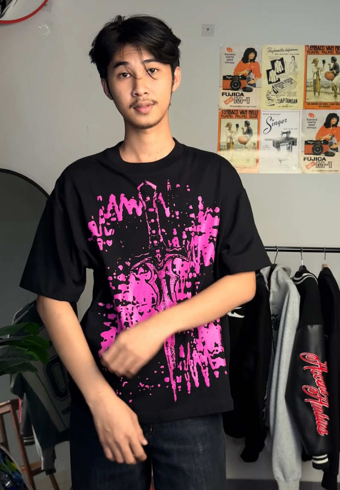 Yuk di garcepin sebelum kehabisan 🔥  Dapetin harga special saat live ygy #Ramadanekstraseru #accentambios #newrelease #kaosboxy 