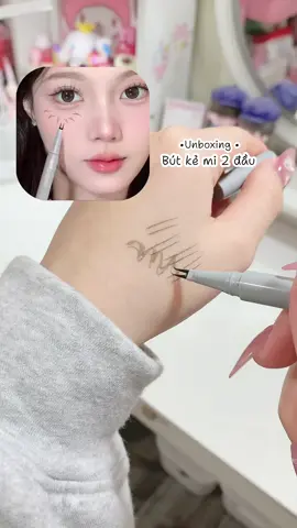 Xịn ha 👀🫧🐾#unboxing #viral #xh #xhtiktok #tiktokshop #LearnOnTikTok #butkemat 