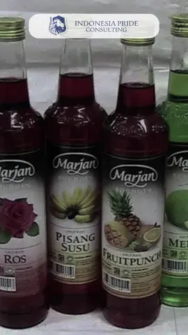 Ternyata Sirup Marjan Sudah Tutup Sejak 2007 lalu Sirup Marjan sendiri awalnya di dirikan oleh PT Suba Indah yaitu M. Kurnia untuk melakukan impor makanan dan minuman hingga pada 1978 PT suba indah, melakukan kerja sama dengan Perusahaan Denmark untuk membuat minuman dari sari buah yaitu sunquick. Hingga di tahun 1980, PT suba indah mulai melihat potensi bisnis sirup di Indonesia semakin baik, maka PT suba indah mulai membuat produk Marjan. gimana menurutmu? #marketingbisnis #konsultanstrategibisnis #pengusahasukses #marketingbisnis #sirupmarjan