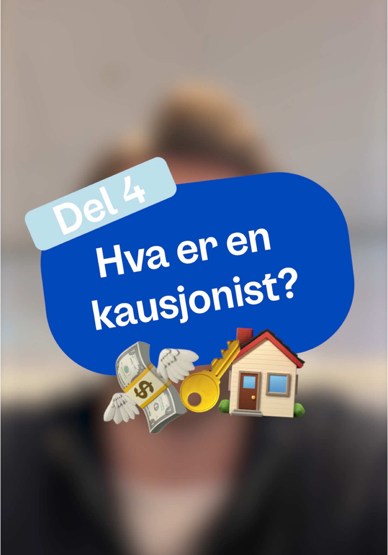 Alt du lurer på om boligkjøp - Del 4: Er du førstegangskjøper og mangler egenkapital til å komme inn på boligmarkedet? Da kan en kausjonist være en god løsning for deg 🌟   En kausjonist er en person stiller sin bolig som sikkerhet til banken, som en del av egenkapitalen til den som skal kjøpe bolig. Ofte er foreldre kausjonister for å hjelpe barna sine, men nær slekt eller venner kan også være kausjonister! 🙌🏻 #kjøpebolig #boligmarked #obosnorge #kausjonist #boliglån #obosbanken #boligkjøp #egenkapital #lån #eiendom 
