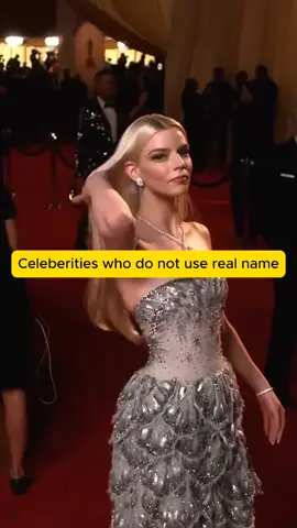 Celebrities who don't use real name #usacelebrities #factsdaily #usa_tiktok #celebnetwork #gossip 