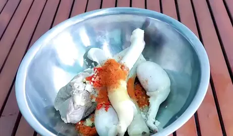 C ạ c b ò x à o ớ t c h u ô n g  #cooking #cook 