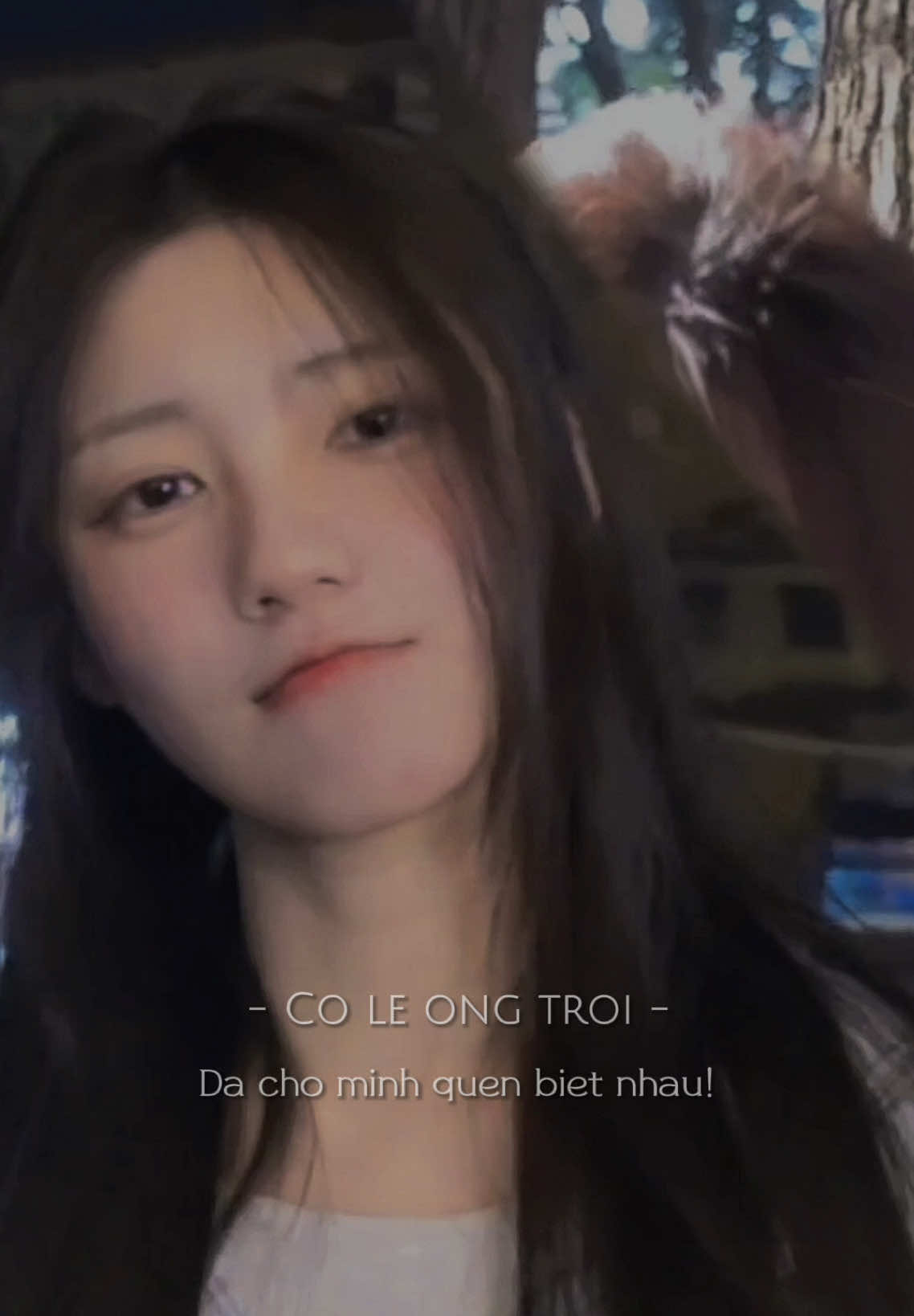 #xuhuongtiktok có lẽ ông trời đã cho mình #xuhuong #fyp #viral #thinhhanh #trendsetter #amnhacvacamxuc 