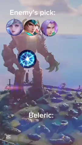 Beleric🗿#MLBB #mlbb #mobilelegends #mem #fyp 
