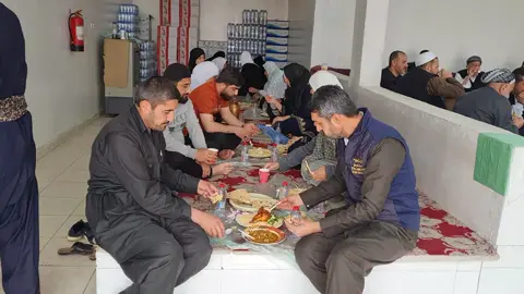 خزمەتکردنی میوانانی ماڵی خودا شانازیە بۆئێمە 2025 /2/26حائل سعودیا