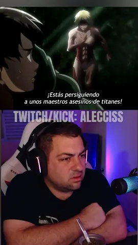 El Titan Hembra encuentra a Eren . . #anime #paratiiiiiiiiiiiiiiiiiiiiiiiiiiiiiii #fyp #fypシ゚ #reaccionanime #AttackOnTitan #attackontitanseason4 #attackontitans #shingekinokyojin #shingeki #shingekinokyojinseason4 #erenjaeger #mikasa #mikasaackerman #levi #leviackerman #snk #eren #armin #arminarlert