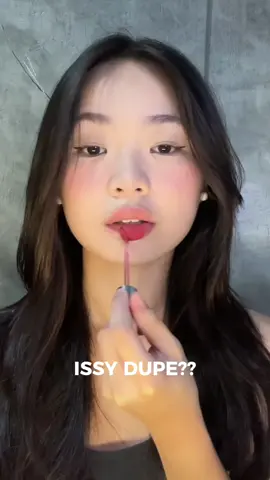 i loveeee this lippie 💯💯 #JMCYBlurItAllTint #JMCYvelvettint #JMCYTurns11 #TheBestOrNothing #foryoupage #foryou #lippiereco 