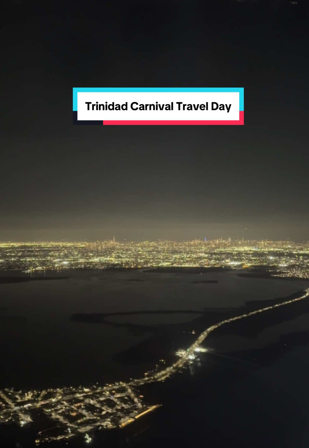 Trinidad Carnival Travel Day Part 1. Any guesses why I am in Puerto Rico? #trinidad #TrinidadCarnival 