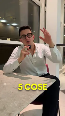 5 Cose che devi sapere per  GESTIRE il tuo tempo⏱️ #perte 