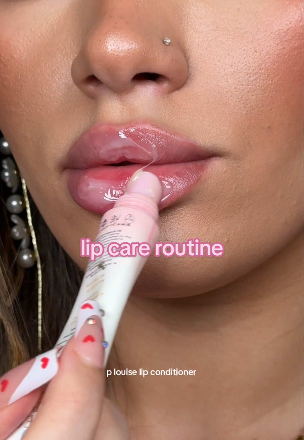 sometimes your lips need a little treatment too 💋 a very extra exfoliating, hydrating lip care routine 🤍 using: @KIKO Milano lip scrub @ELEMIS UKI facial pads @TIRTIR Inc. milky toner @mixsoon_official hyaluronic acid serum @plumpit volumising lip oil @Abib Cosmetics lip mask @plouisemakeupacademy lip conditioner  #lipcare #lipcareroutine #lipcareproducts #lipcaretips #lipscrub #lipmask #lipconditioner #lipoil #skincareasmr #lips #lipvideo 