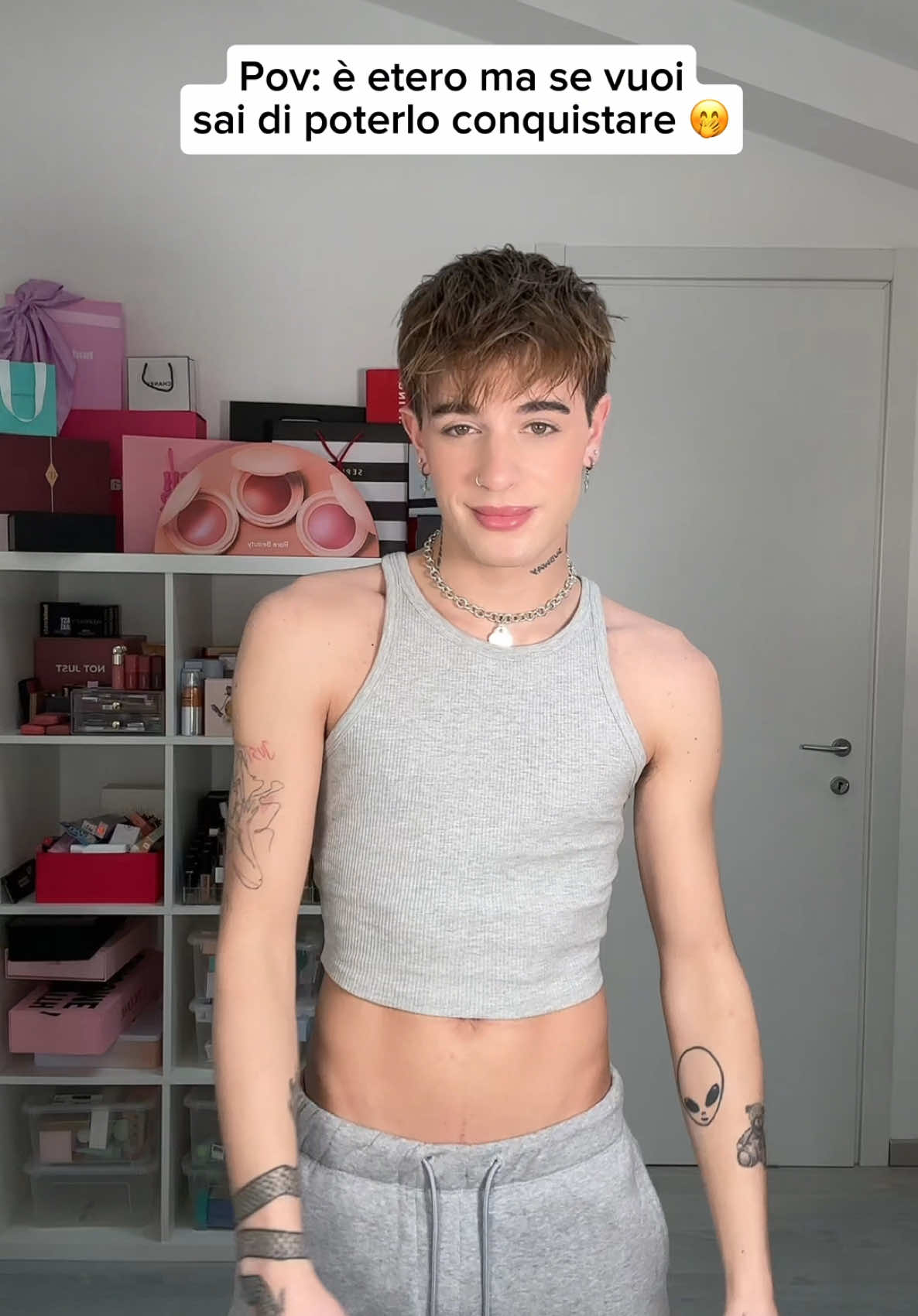 “BOYS” ESCE A MEZZANOTTE 😳 #foryou #perte #lgbt #gay 