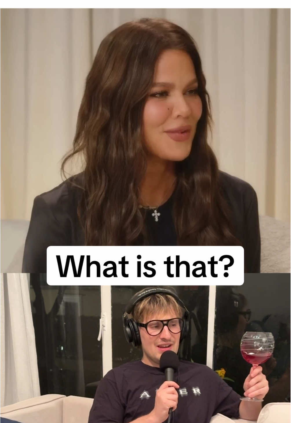 FULL breakdown (1 hr 5 min) of the Khloé in Wonder Land pilot episode out now. #khloekardashian #talktuah #fyp @Cam @pete 