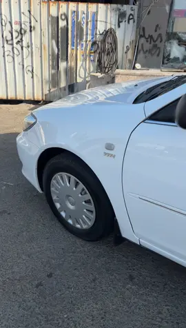 😎😎😎✌🏻. #كامري2006 #ابيض #جونيور #CapCut #ماشاءالله #الغربية #مكة #اكسبلور #fyp #foryou #كمورتي #النسيم #2006 